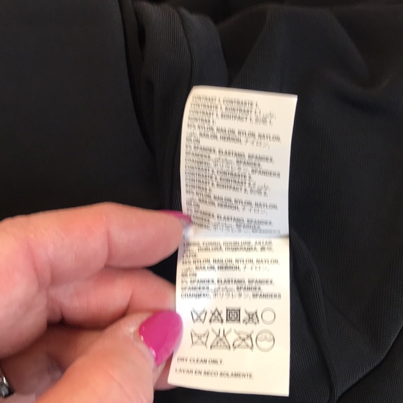 Bebe strapless sexy dress - Picture 10 of 13